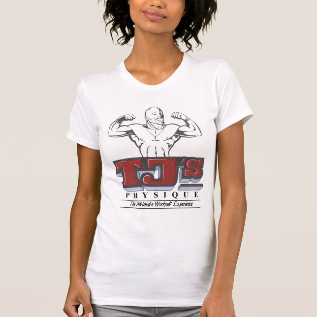 Konstitution TJS T-Shirt (Vorderseite)