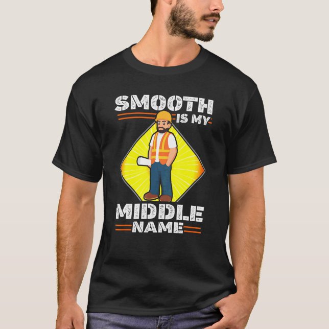 Konstruktionsbetonbauhaus B T-Shirt (Vorderseite)