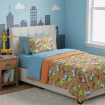 Konstruktionsfahrzeuge und Arbeitsmuster