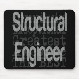 Konstruktionsingenieur Mousepad