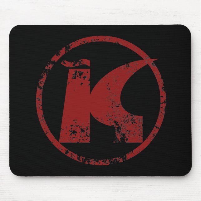 Konsum Mousepad (Vorne)