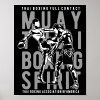 Kontakt Thai Boxing Organisation America Muay