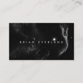 Kontakt zum Deep Space Star-Künstler Terminkarte