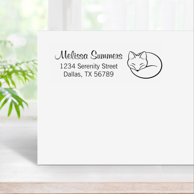 Kontaktadresse Gummistempel (Von Creator hochgeladen)