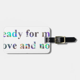 kontaktiere mich gepäckanhänger