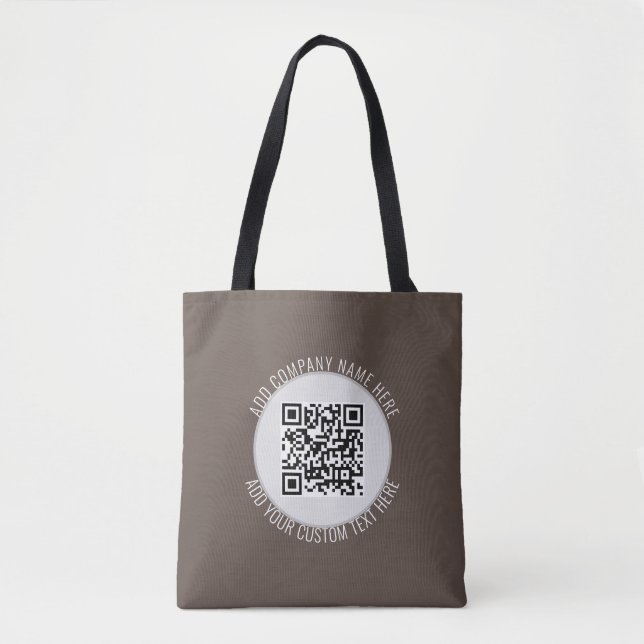Kontaktieren Sie Free Café Moderne kontaktlose Sca Tasche (Vorderseite)