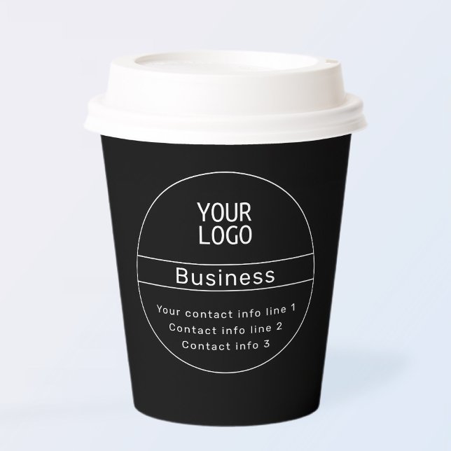 Kontaktinformationen zu Retro-Modern Business oder Pappbecher (Von Creator hochgeladen)