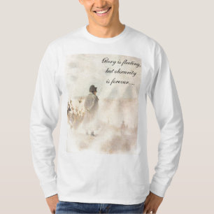 Kontemplative Napoleon T-Shirt