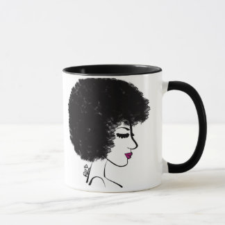 Kontemplative Tasse