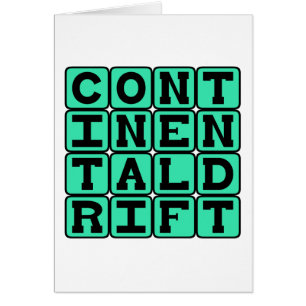 Kontinentaldrift, Bewegung der Kontinente der Erde
