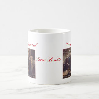 Kontinentalkongress, Beschränkungen der Amtszeit Kaffeetasse