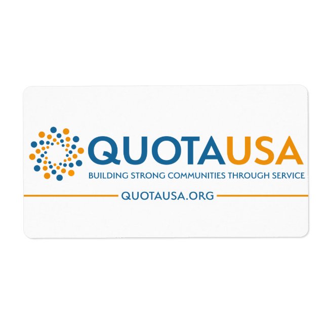 Kontingentierung mit US-Gütezeichen (Vorne)