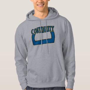 KONTINUITÄT U HOODIE