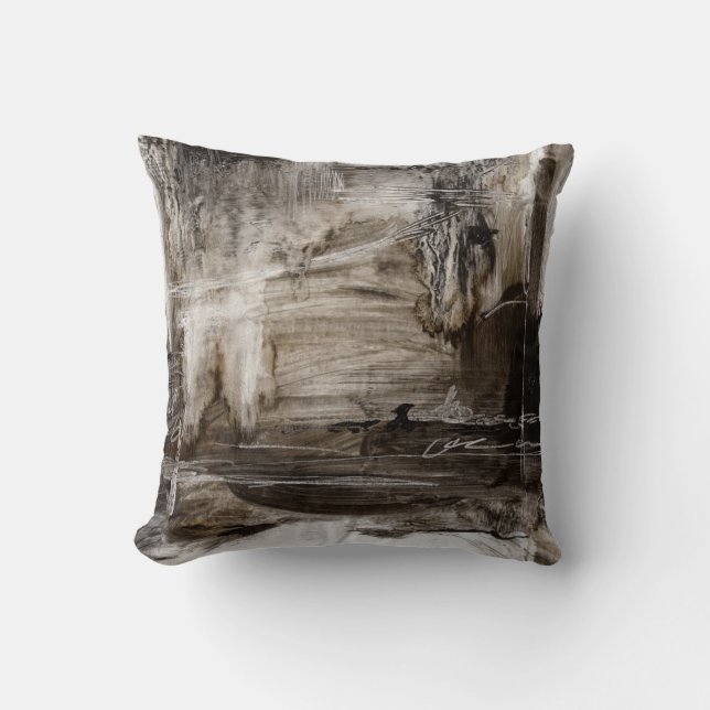 Kontinuum I Kissen (Vorderseite)