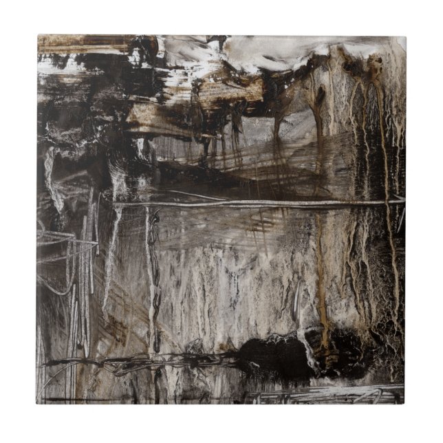 Kontinuum II Fliese (Vorderseite)