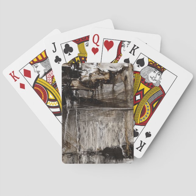 Kontinuum II Spielkarten (Rückseite)