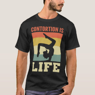 Kontorieren ist Lebensunterhaltsmann T-Shirt