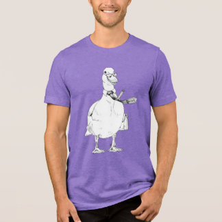 Kontorsanka Tri-Blend Shirt