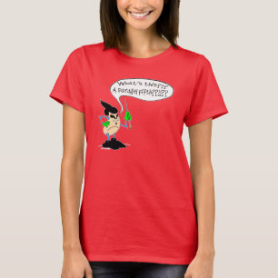 Kontrapunkt-Zauberer-T - Shirt