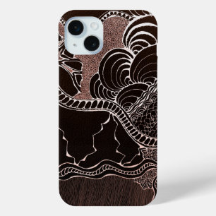 Kontrast Case-Mate iPhone Hülle