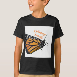 Kontrast Flutterby T-Shirt
