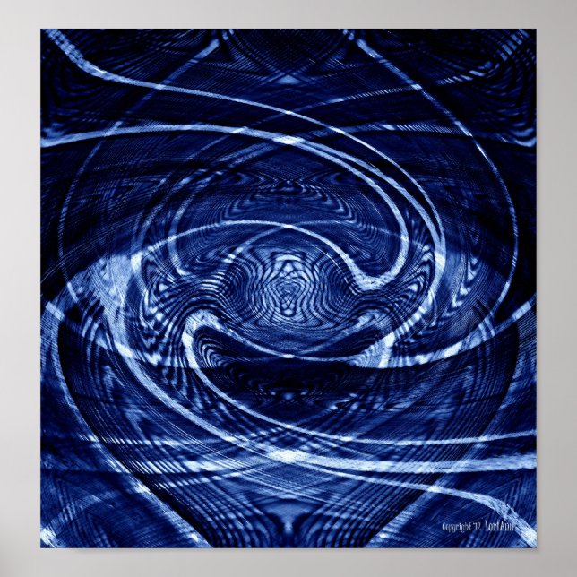 Kontrast Poster (Vorne)