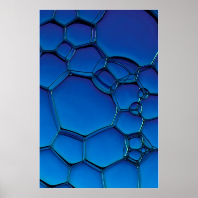 Kontrast zur Hintergrundfarbe Poster (Vorne)