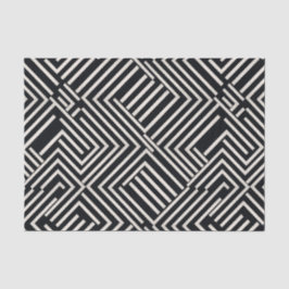 Kontraste Konturen Beige Tissue Paper - Fernsby Seidenpapier