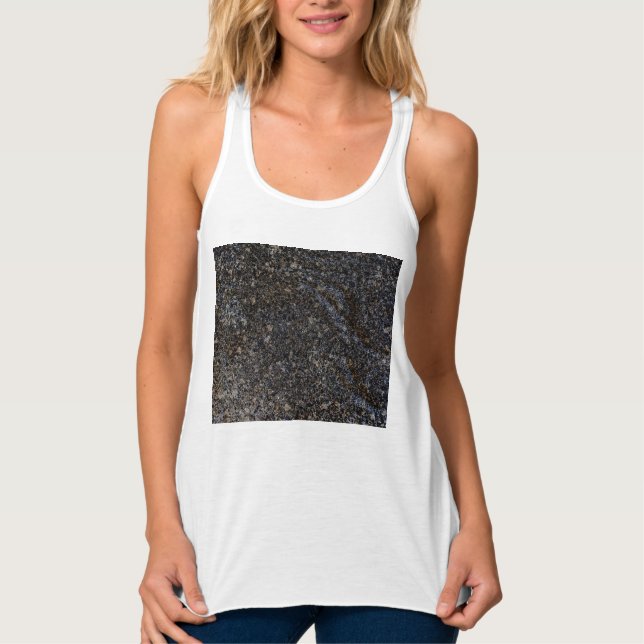 Kontrastverstärker Tank Top (Vorderseite)