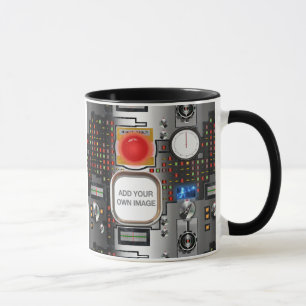 Kontrolle 2 insgesamt Tasse
