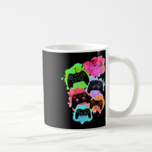 Kontrolle Alle Gamer Video Game Lover Controller N Kaffeetasse