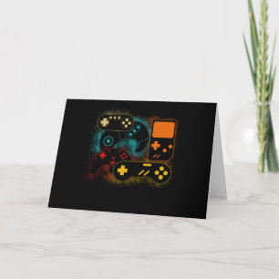 Kontrolle aller Videospielcontroller von Things Karte