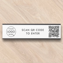 Kontrolle des Zugriffs | QR Code Security Lock Ent