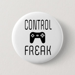 Kontrolle Freak Video Game Gamer Button