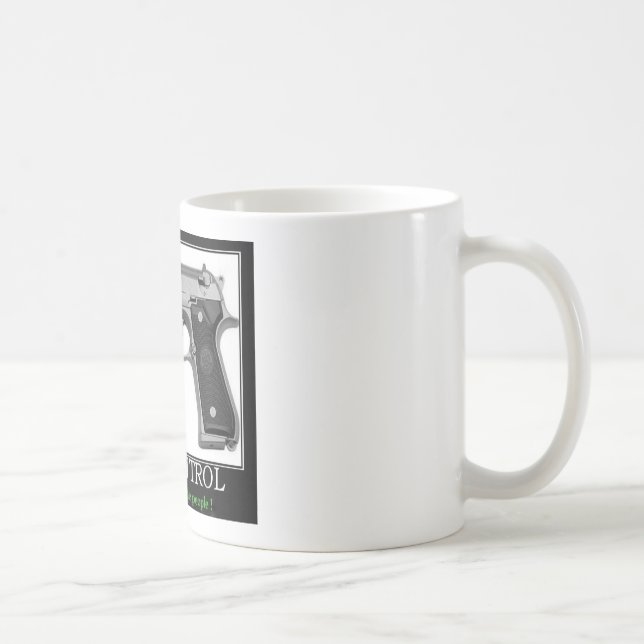 Kontrolle Kaffeetasse (Rechts)