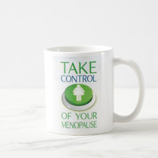 Kontrolle Kaffeetasse