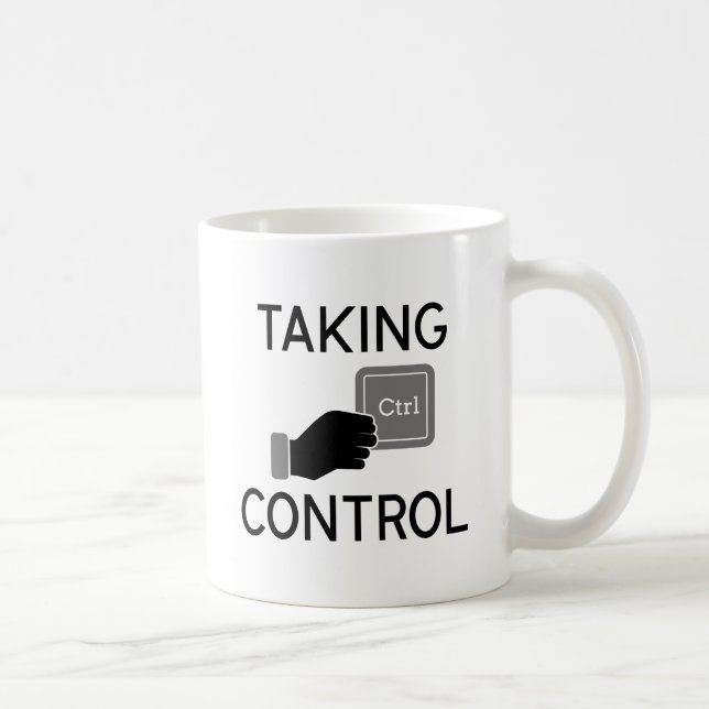 Kontrolle Kaffeetasse (Rechts)