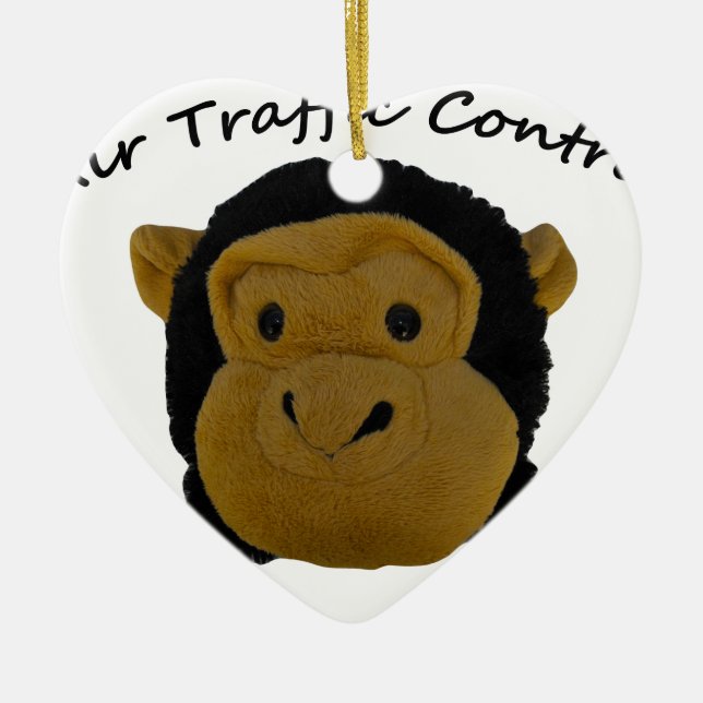 Kontrolle Keramikornament (Vorne)