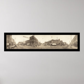 Kontrolle, KS Foto 1909 Poster