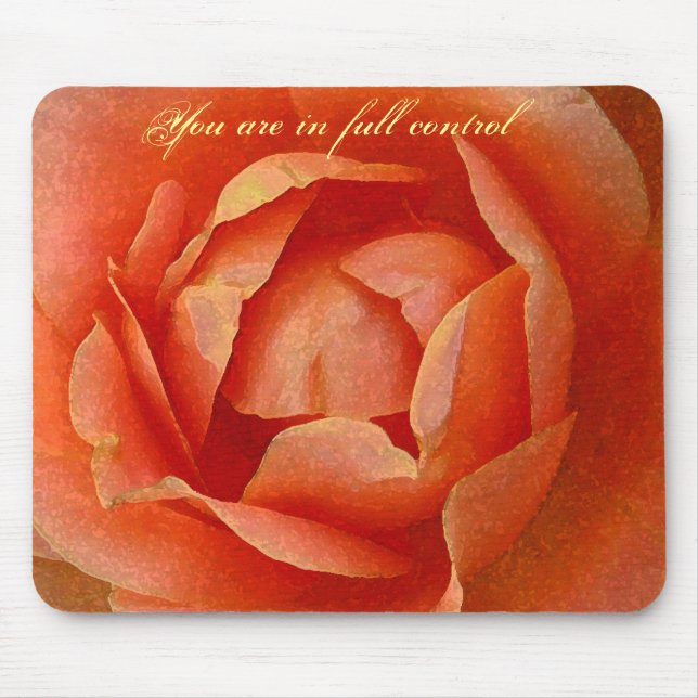 Kontrolle_Mousepad Mousepad (Vorne)