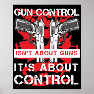 Kontrolle Poster
