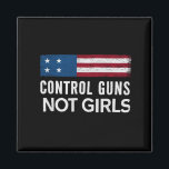 Kontrolle spielt keine Mädchen Magnet<br><div class="desc">Kontrolle spielt keine Mädchen</div>