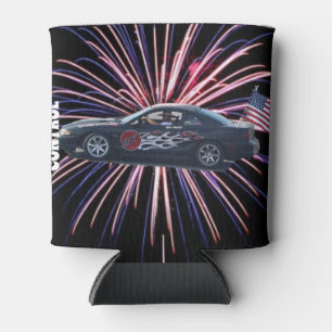 Kontrolle Stang Gang Dosenkühler