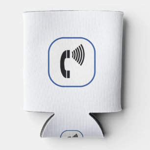 Kontrolle Telefon Dosenkühler