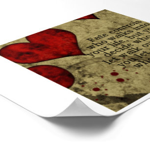 Kontrollen-Poster Poster