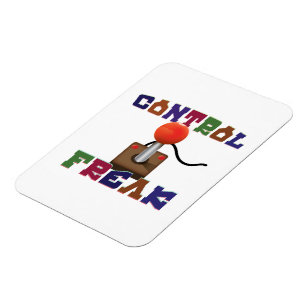 Kontrollfreak Magnet