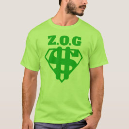 Kontrollmacht T-Shirt