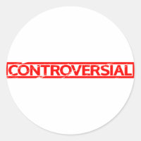 kontroverse Briefmarke