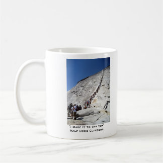 Kontroverse Zitate: Yosemite Kaffeetasse