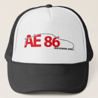 Kontur AE86 Maschen-Hut